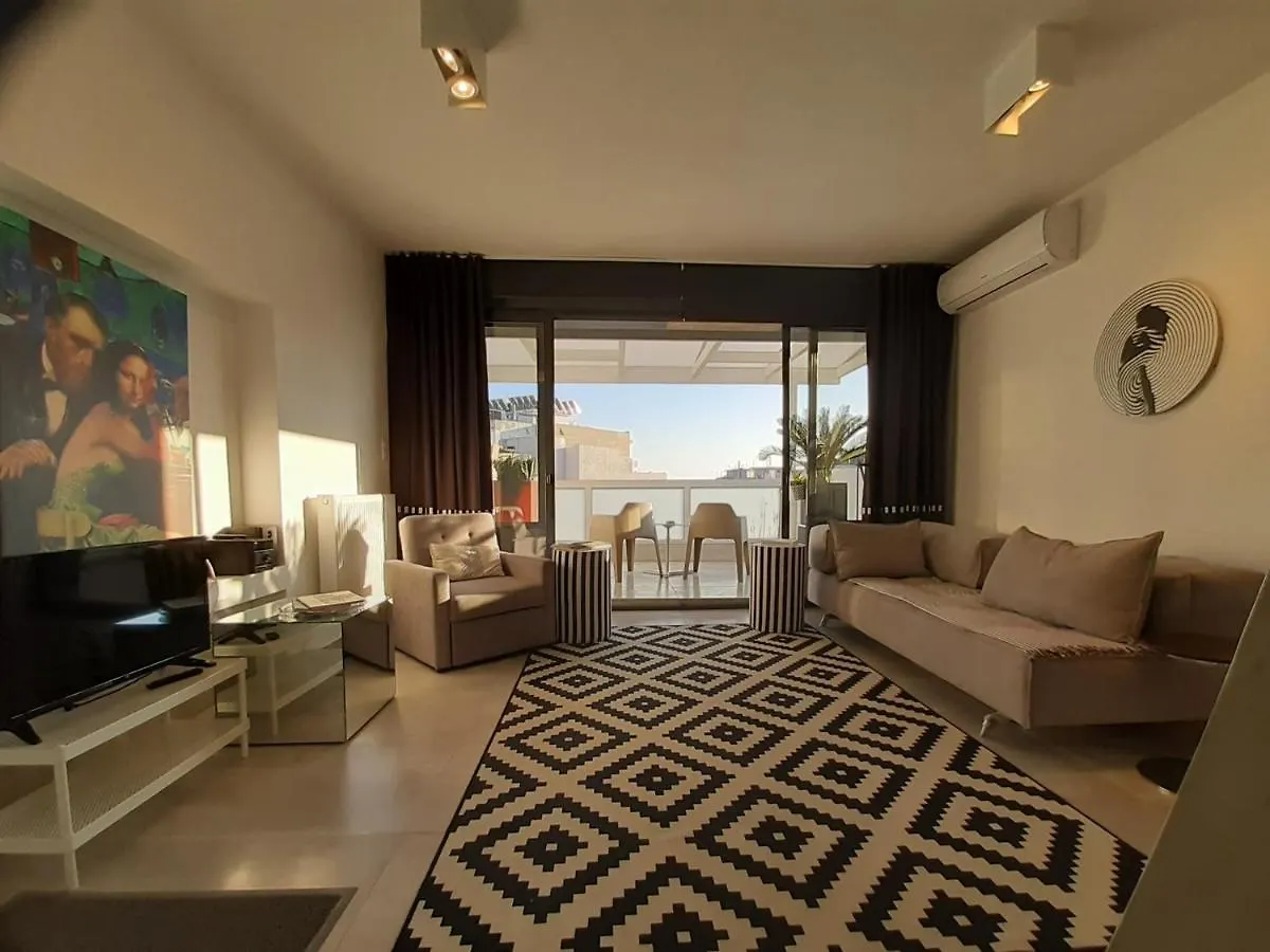 Apartment Art Suite 7 Thessaloniki Greece