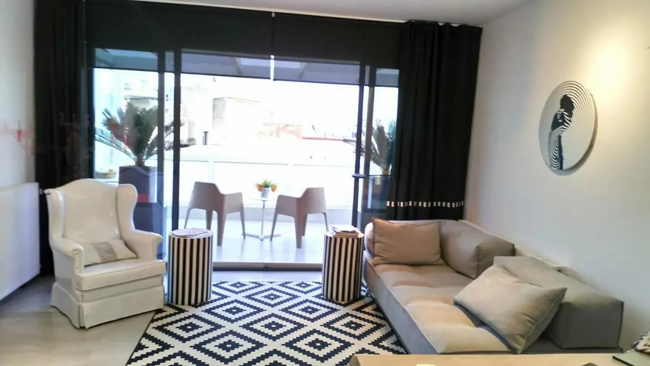Art Suite 7 Thessaloniki Greece