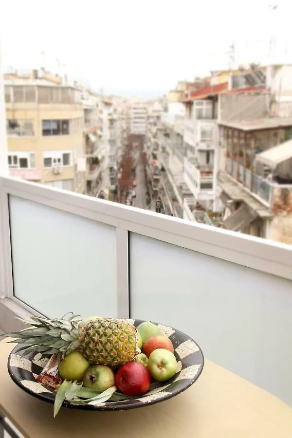 Apartment Art Suite 7 Thessaloniki