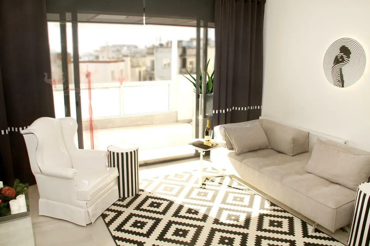 Apartment Art Suite 7 Thessaloniki