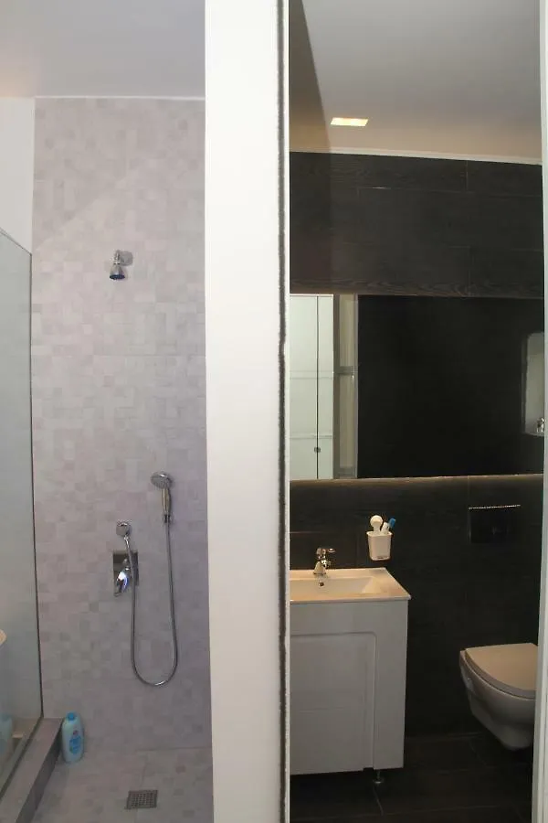 Art Suite 7 Thessaloniki Apartment