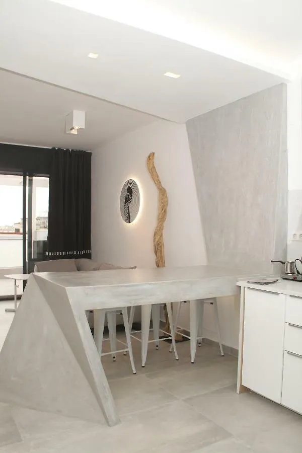 Apartment Art Suite 7 Thessaloniki Greece